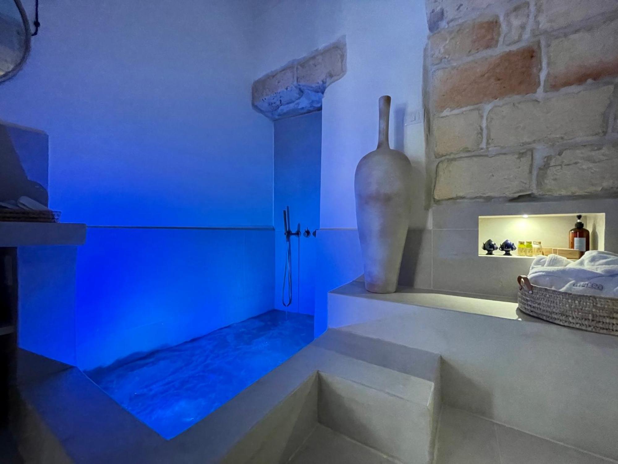 I Granai, Idromassaggio E Relax - Marea Stays Collection Nardò Eksteriør billede