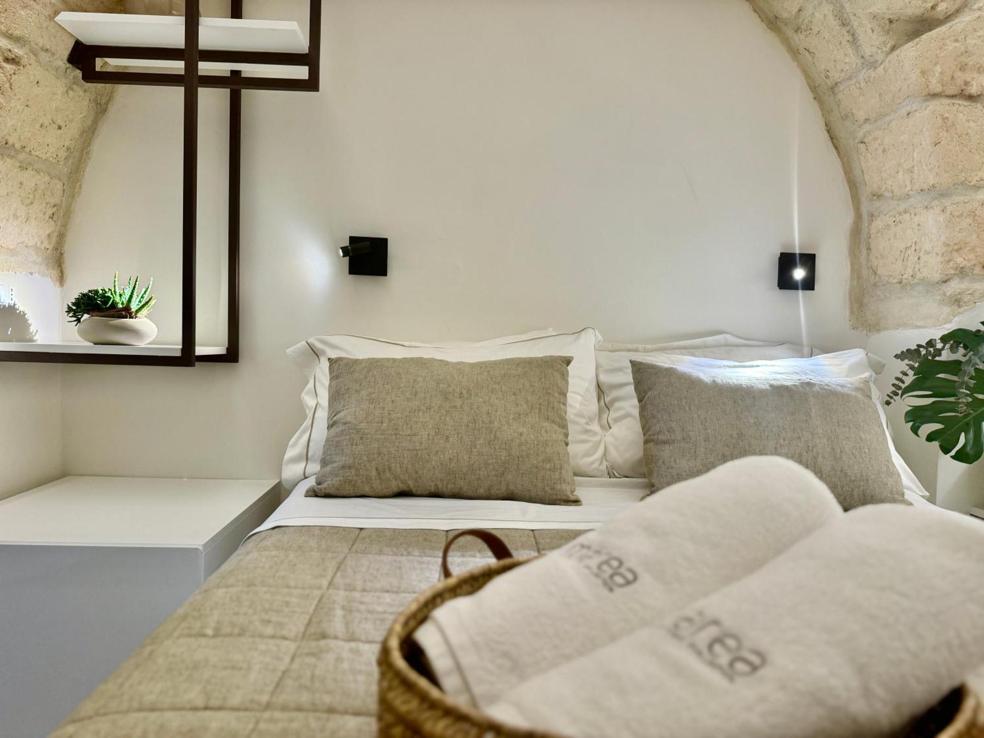 I Granai, Idromassaggio E Relax - Marea Stays Collection Nardò Eksteriør billede